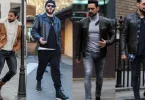 Men’s Leather Jackets