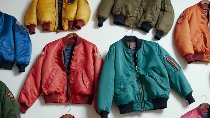 what is a bomber jacket