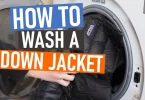 How to Wash a Jacket