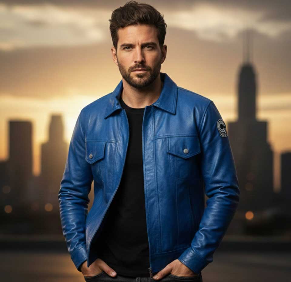 DBZ Future Trunks Jacket