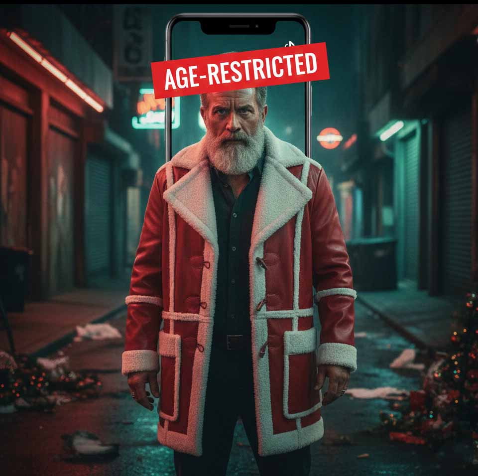 J.K. Simmons’ Red One Santa Fur Coat – Why This “Evil Santa” Look Is Getting Age-Restricted on TikTok