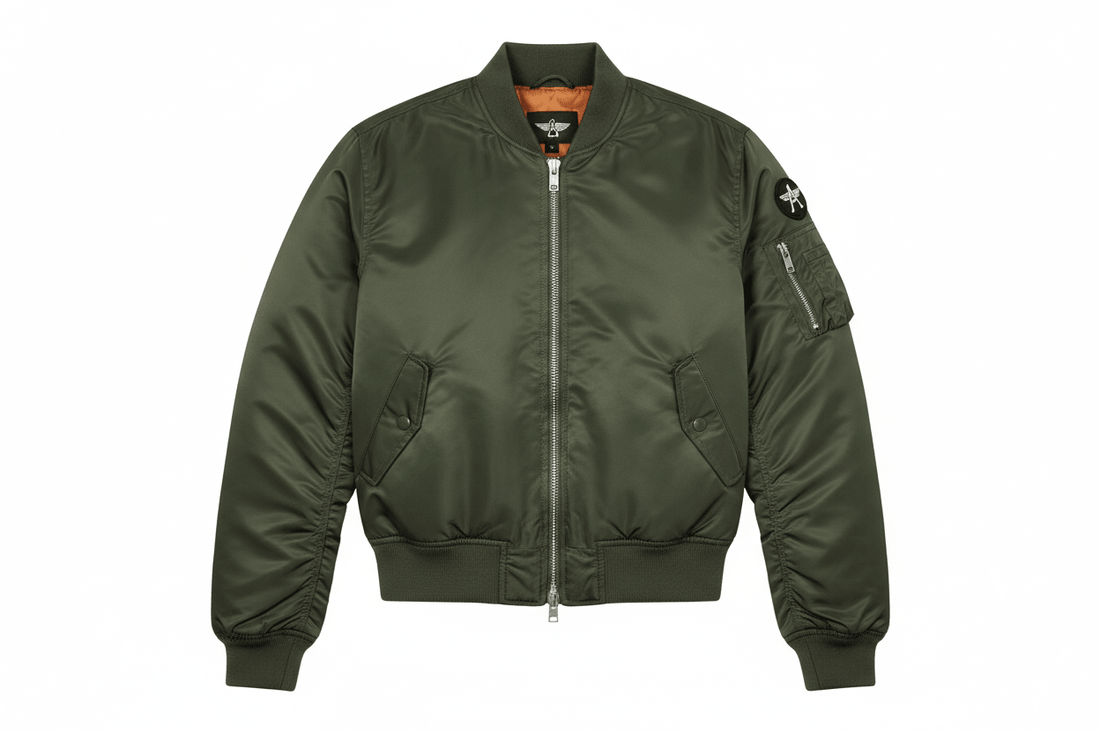 What is a bomber jacket - MovieStarJacket