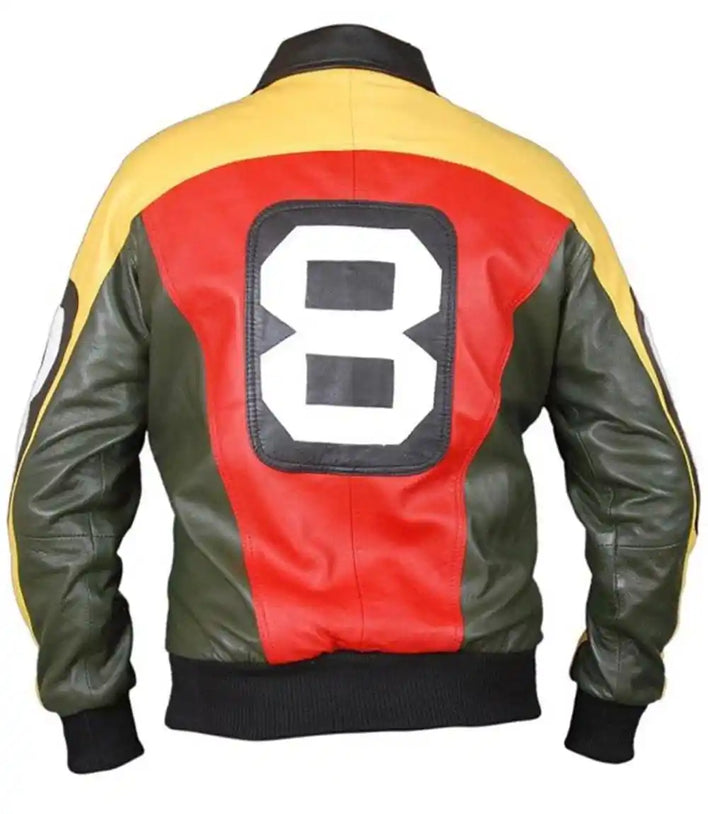 8 Ball Jacket