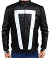 Ghost Rider Leather Jacket