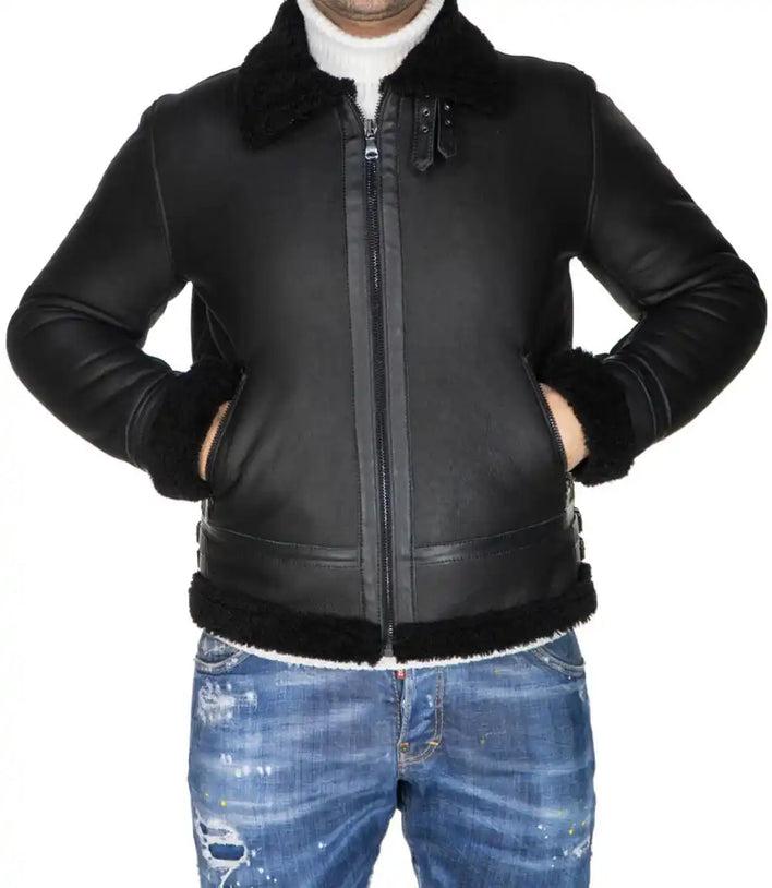 Flight Jacket B6 Flying Jacket

