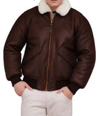 Authentic Bomber Jacket WW2

