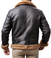Sherpa Aviator Jacket