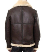 B3 Shearling Jacket
