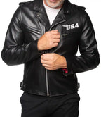 George Michael BSA Jacket

