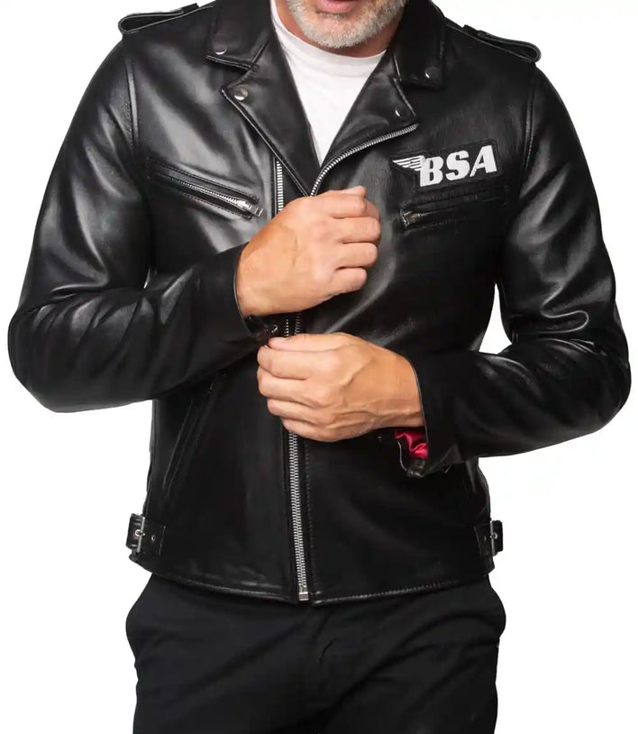 George Michael BSA Jacket


