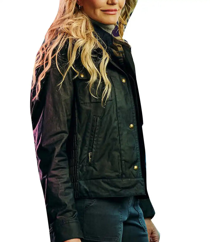 Cotton Lightweight Jackets for Wome