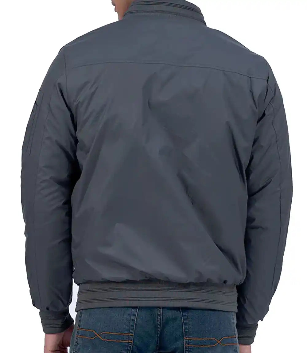 Lightweight Parachute Jacket

