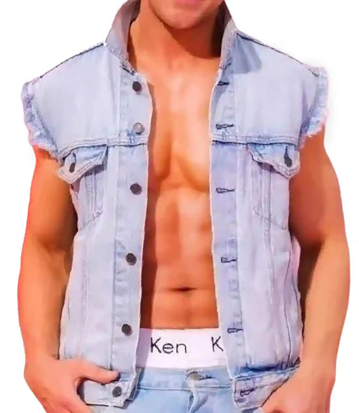 Ryan Gosling Barbie Vest