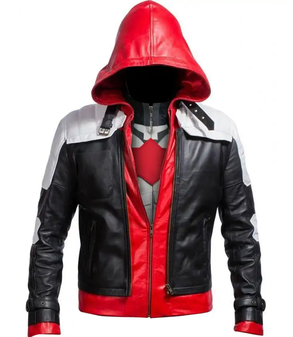 Arkham Knight Jason Todd Jacket

