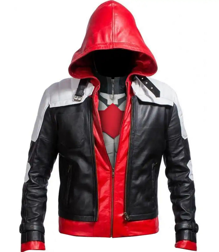 Arkham Knight Jason Todd Jacket

