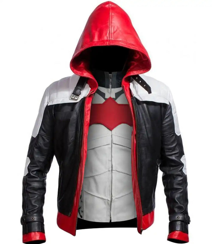 Red Hood Jacket