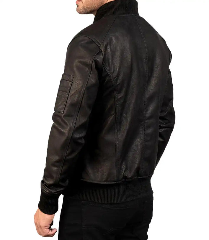 Classic Jacket Retro Bomber


