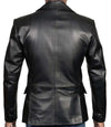 Genuine Blazer Lambskin Coat Mens
