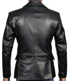 Genuine Blazer Lambskin Coat Mens

