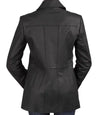 Black Leather Jacket Women