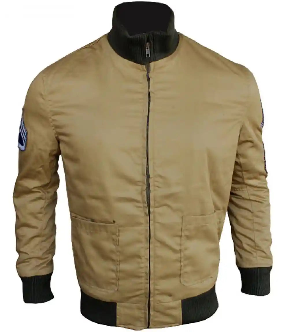 Fury Jacket Tanker

