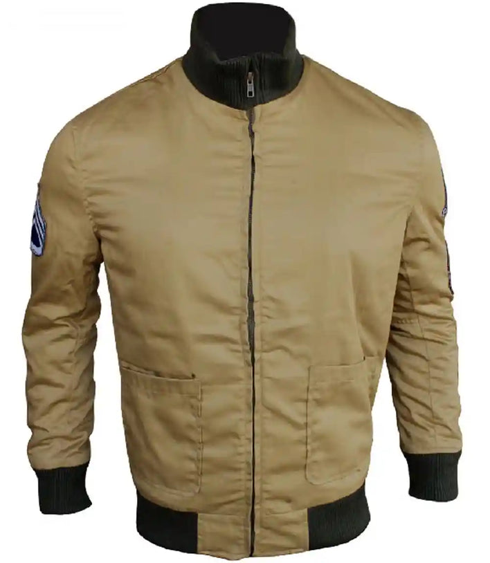 Fury Jacket Tanker

