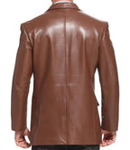 Genuine Leather Coat