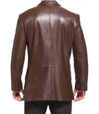 Genuine Leather Jacket

