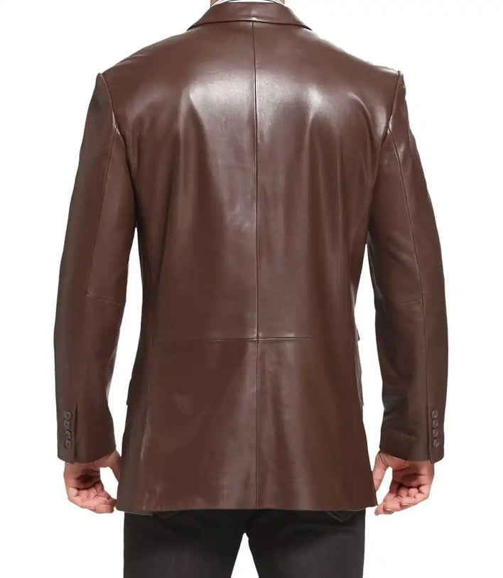 Genuine Leather Jacket

