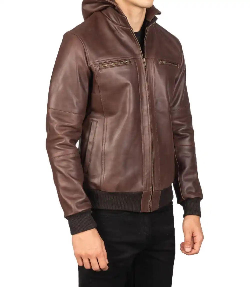 Bomber Jacket Streetwear

