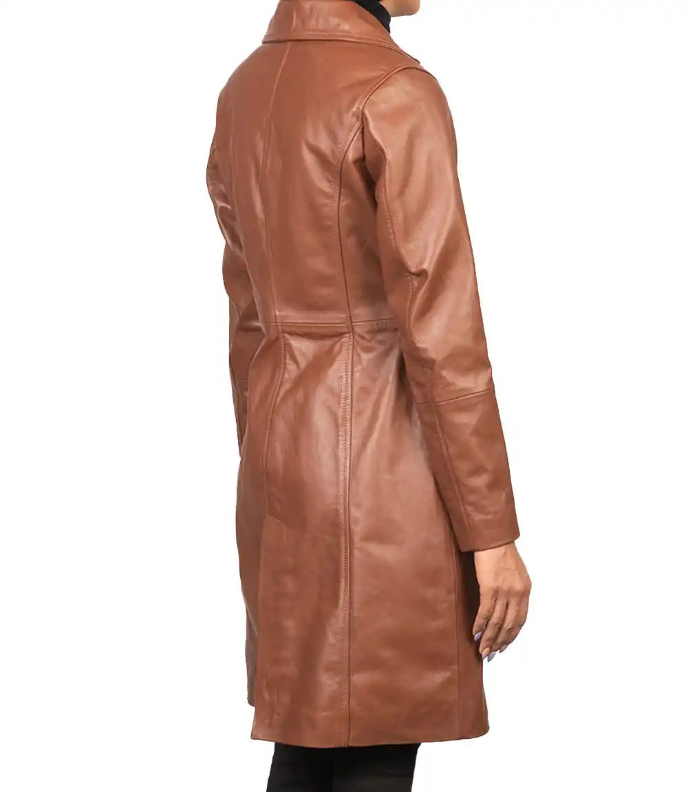 Trench Women Winter Coat

