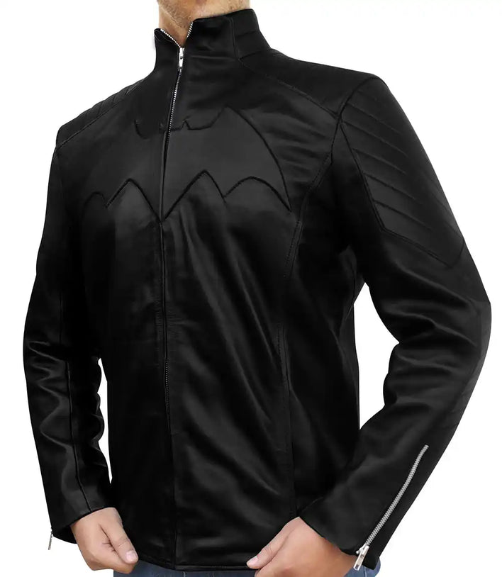 Batman Leather Jacket

