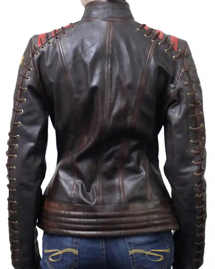 Moto Jacket

