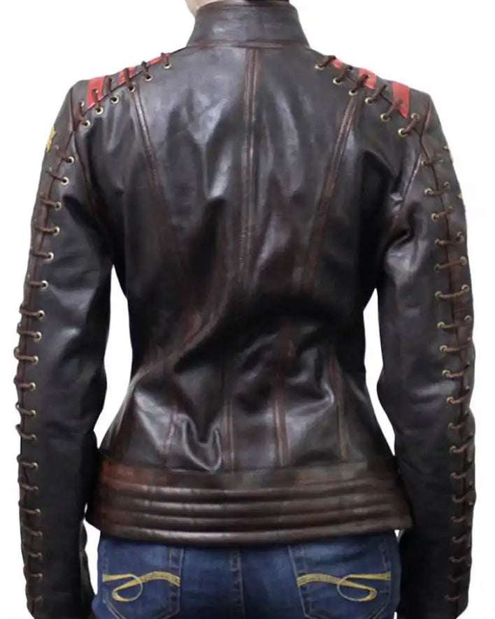 Moto Jacket

