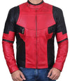 Deadpool Leather Jacket

