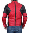 Deadpool Ryan Reynolds Jacket 
