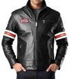 House MD Leather Jacket