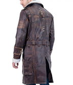 Fallout 4 Elder Maxson Coat