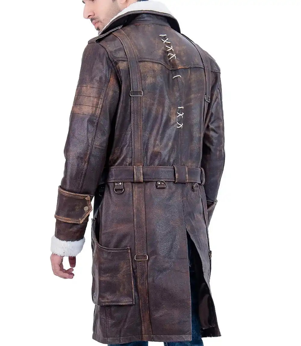 Fallout 4 Elder Maxson Coat