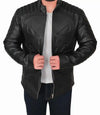The Punisher Jacket Leather

