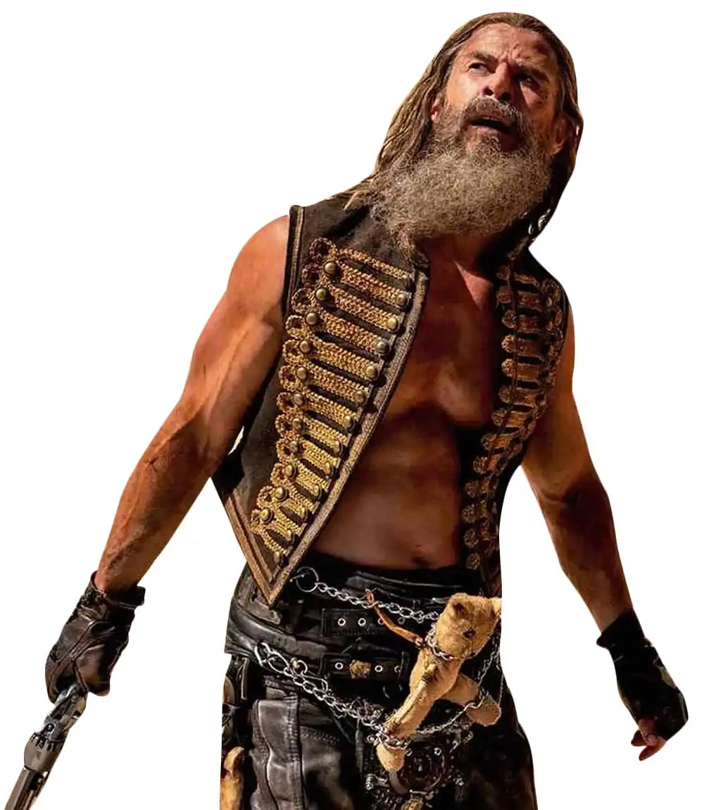  Chris Hemsworth Vest