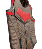 Gotham Knights Hooded Vest Jason Todd
