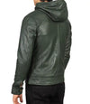 Genuine Jacket Trendy Leather

