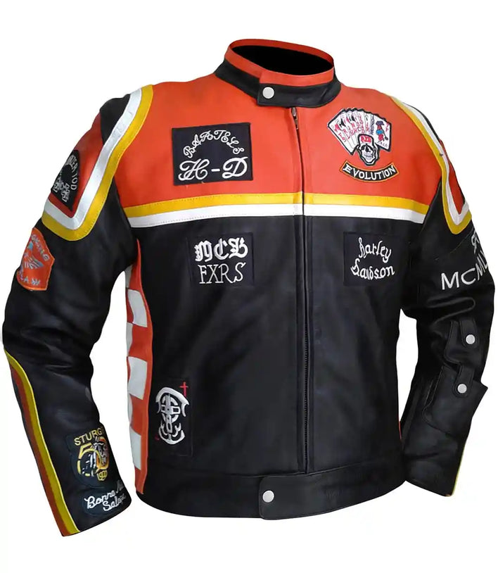 Harley Davidson Leather Jacket

