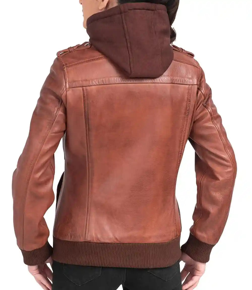 Genuine Leather Jacket