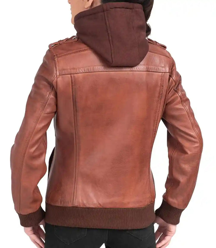 Genuine Leather Jacket