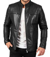 Lambskin Leather Jacket Mens

