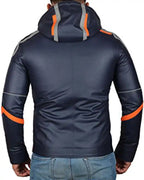 Iron Man Jacket Hooded

