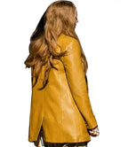 Blake Lively It Ends With Us Yellow Blazer Jacket
