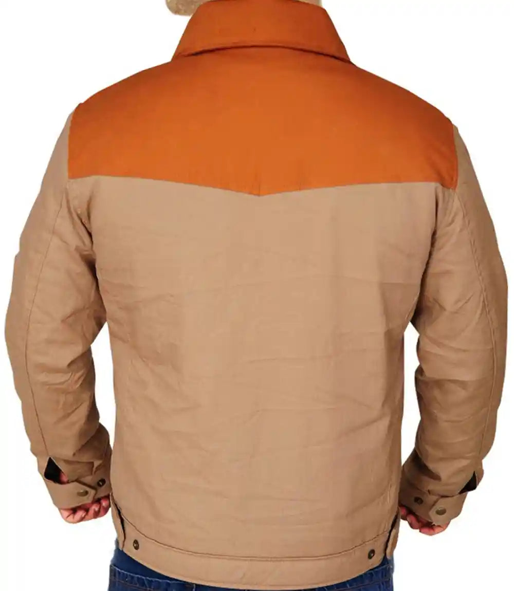 Yellowstone Season 3 John Dutton Ranch Jacket